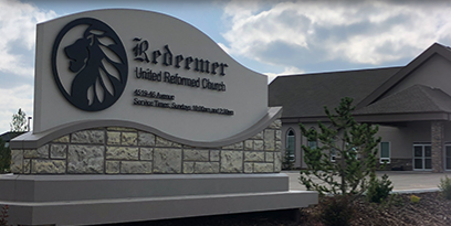 Candidate Robert Van der Woerd has accepted a call from Redeemer URC of Lacombe, Alberta Canada