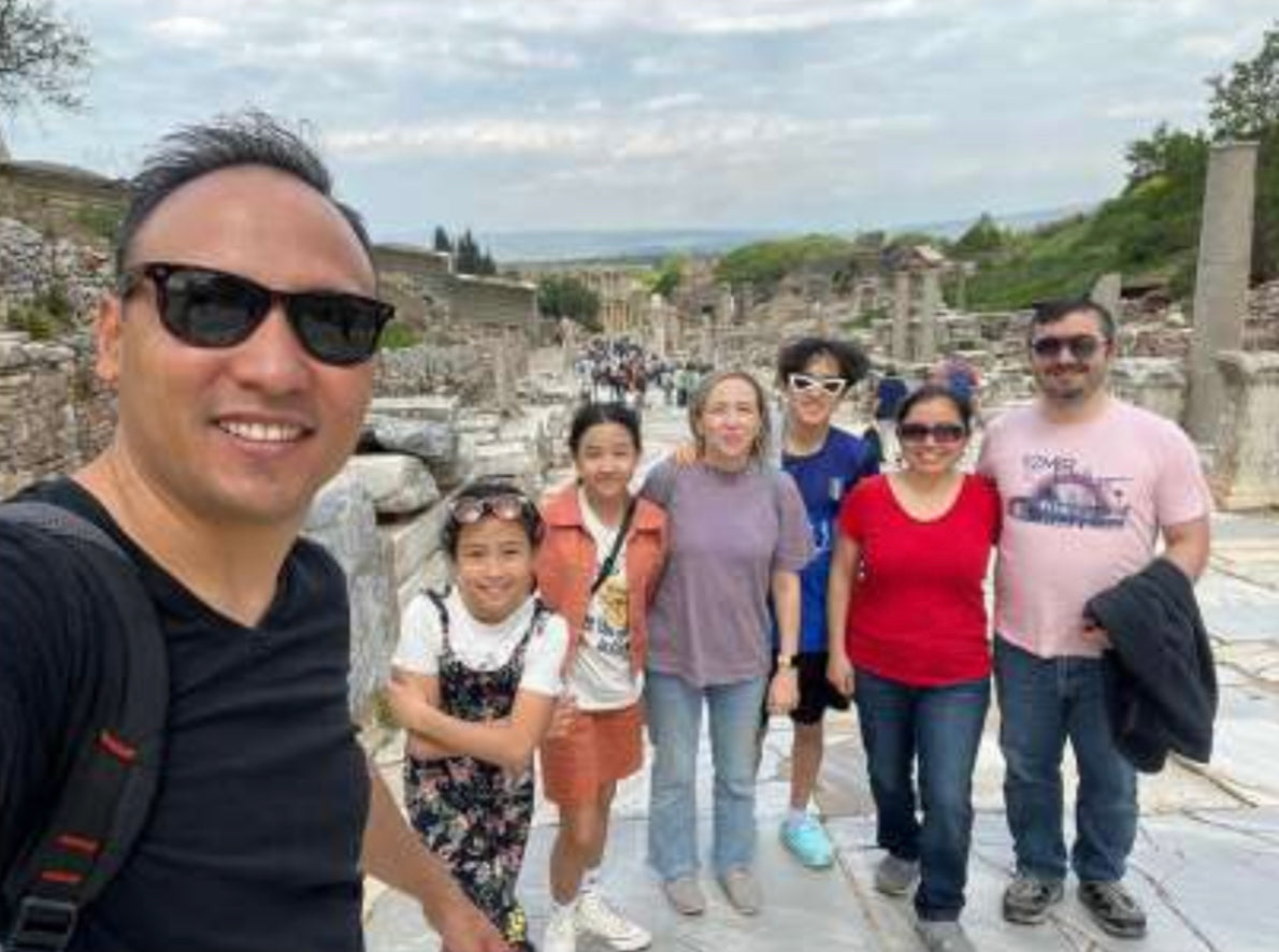 News from Turkey