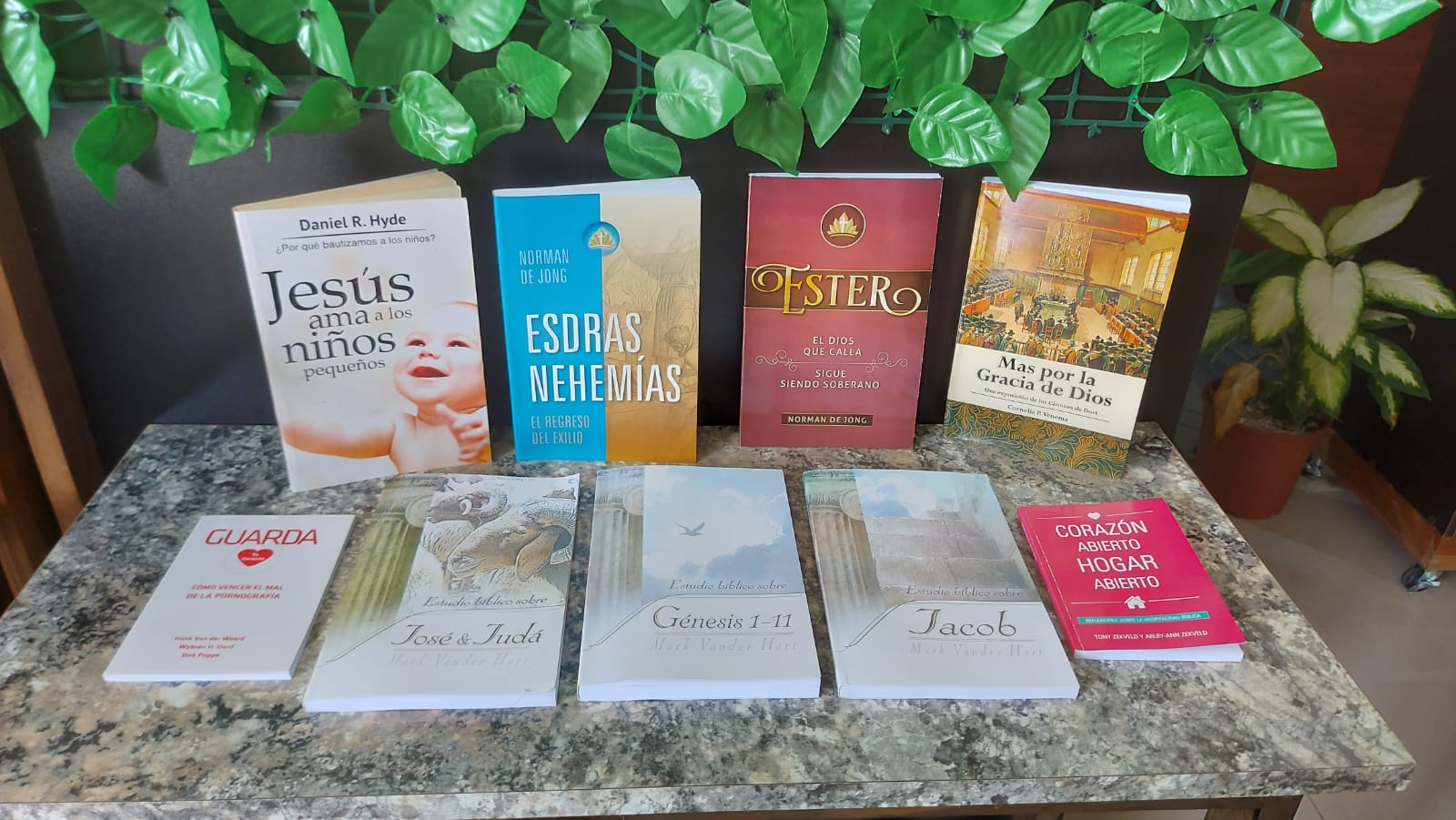 Reformed Fellowship June 2024 Newsletter