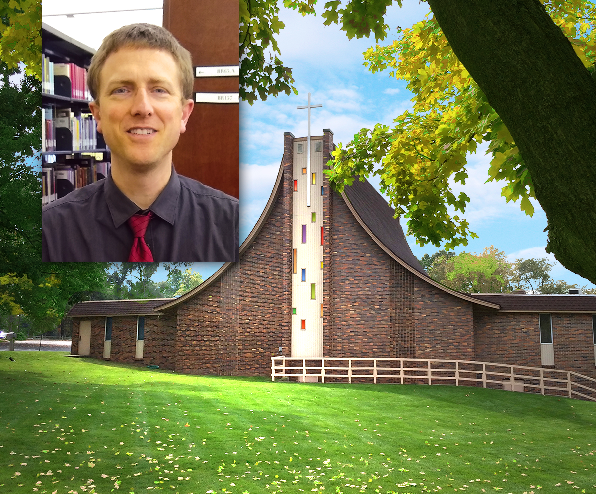 Rev. Chris Engelsma has accepted the call