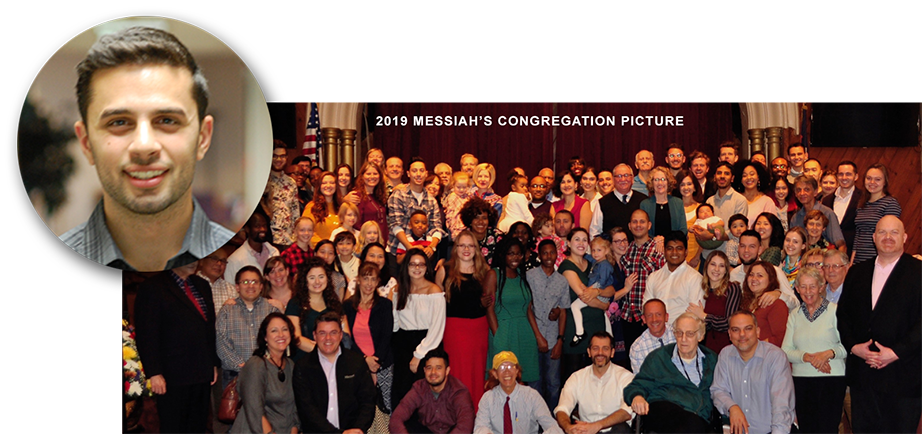 Mr. Daniel Ragusa has accepted a call to Messiah's Reformed Fellowship