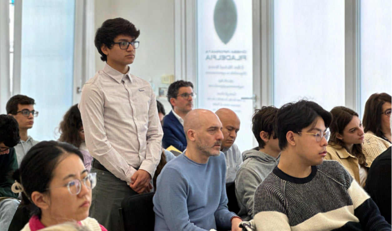 Mission Milan - April 2024