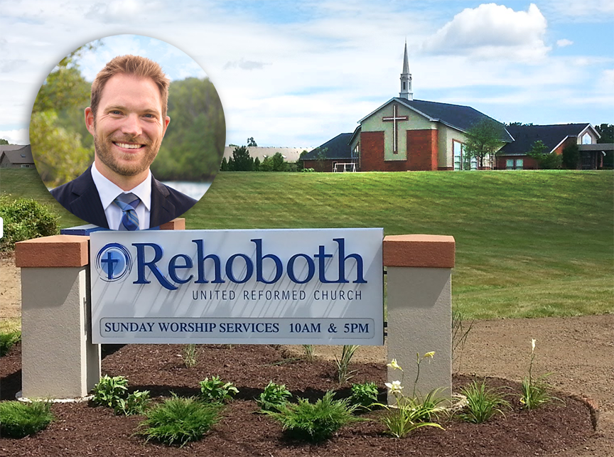 Rev. Jeremy Veldman, Pastor of Bethel URC of Aylmer, Ontario Canada has accepted the call