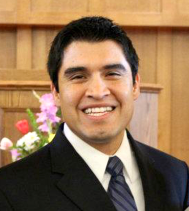 Rev. Angelo Contreras, Pastor of Zion URC in Ripon, CA has accepted the call