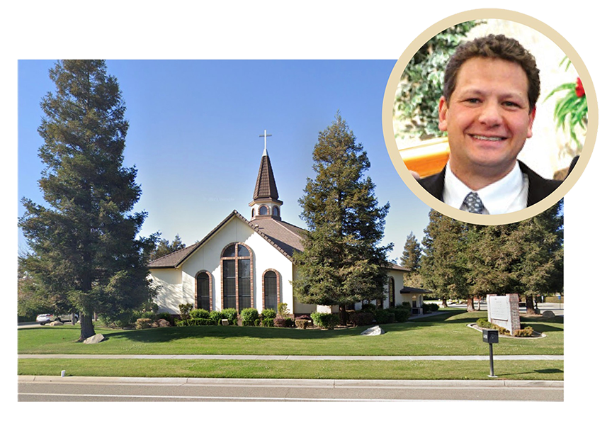 Rev. Jacques Roets, has accepted the call to serve...