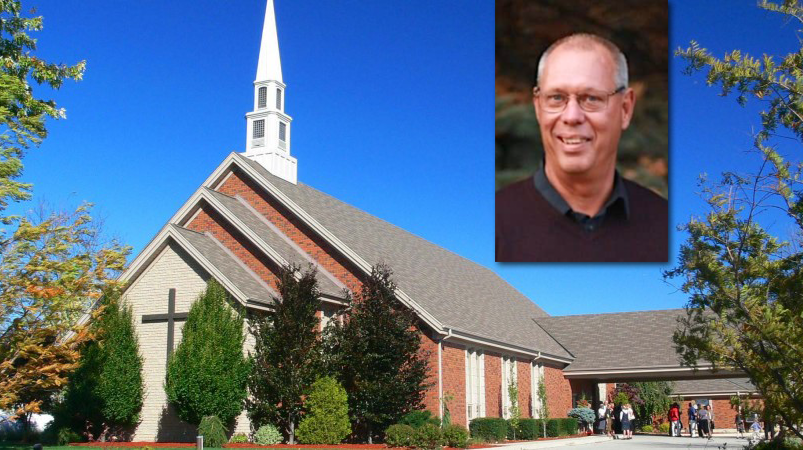 Rev Al Bezuyen has accepted the call