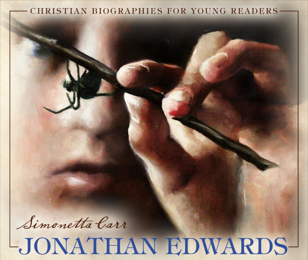 Jonathan Edwards Jonathan Edwards