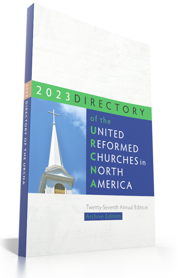URCNA 2023 Directory URCNA 2023 Directory