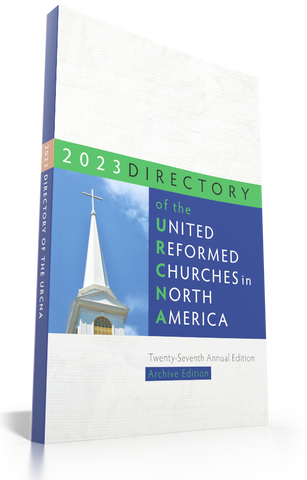 URCNA 2023 Directory
