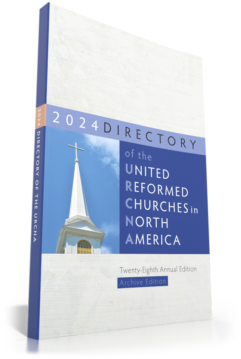 URCNA 2024 Directory URCNA 2024 Directory
