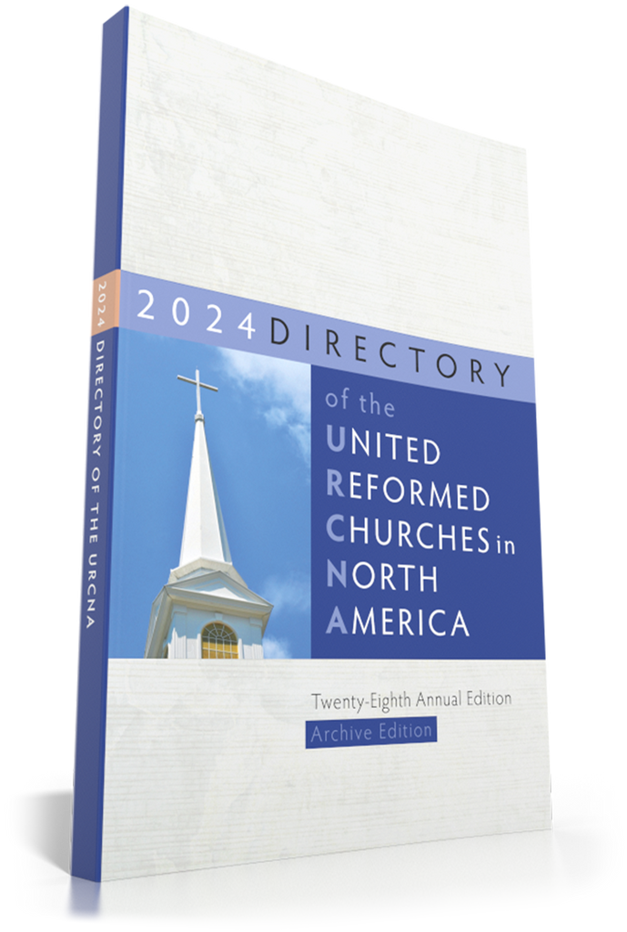 URCNA 2024 Directory