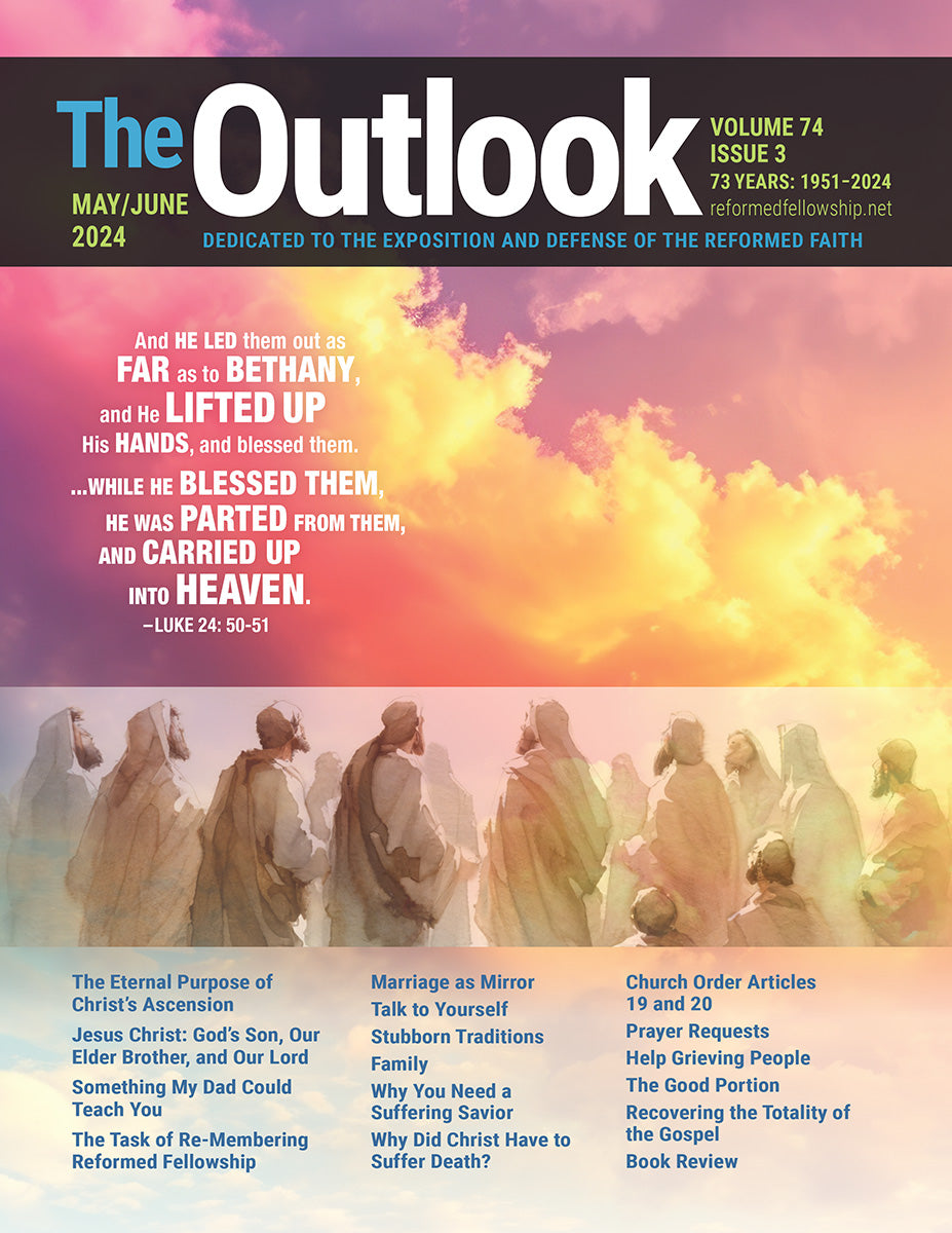 2024-03 Outlook May June Digital Volume 74 Issue 3 2024-03 Outlook May June Digital Volume 74 Issue 3
