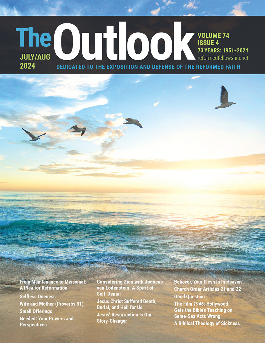 2024-04 Outlook July August Digital Volume 74 Issue 4 2024-04 Outlook July August Digital Volume 74 Issue 4