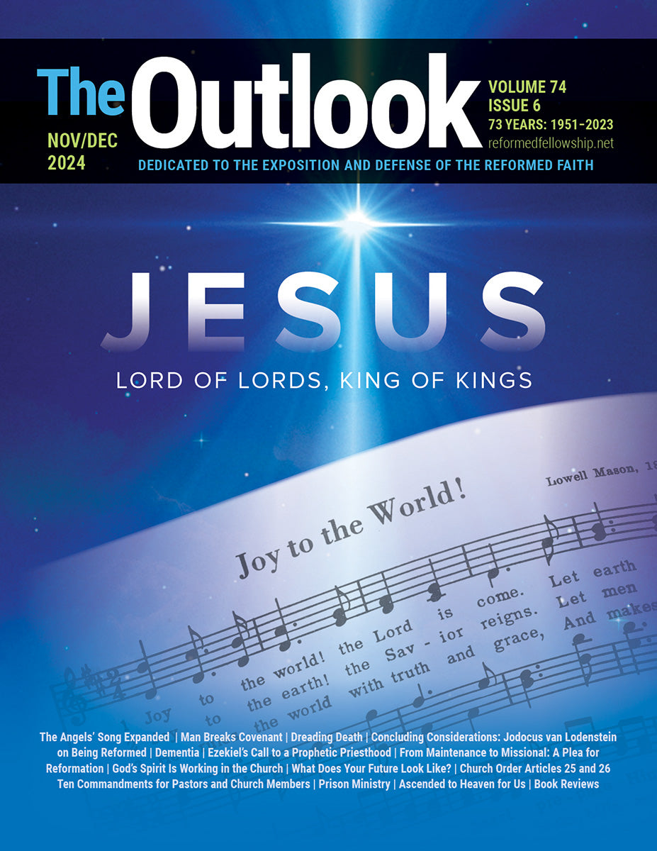 2024-06 Outlook November December Digital Volume 74 Issue 6 2024-06 Outlook November December Digital Volume 74 Issue 6