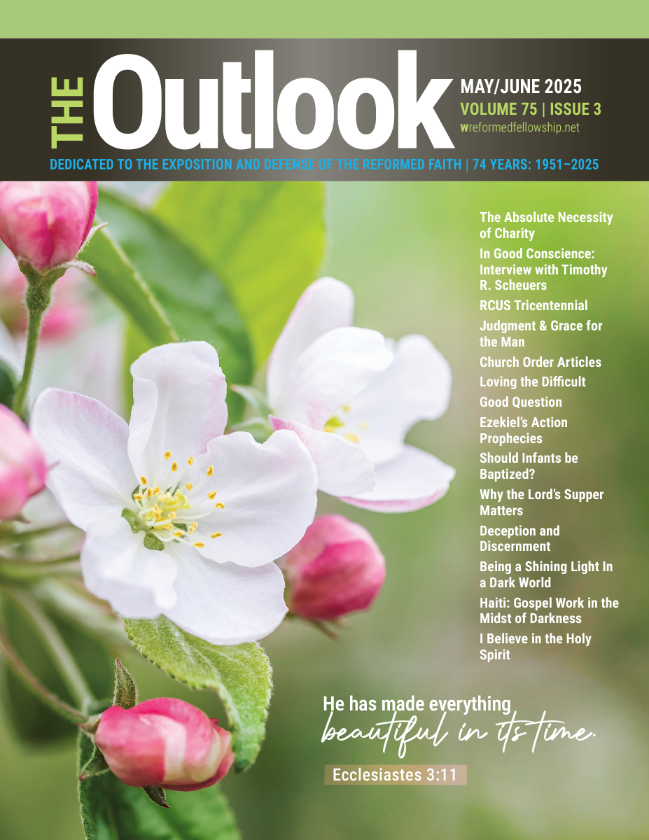 2025-03 Outlook May June Digital Volume 75 Issue 3 2025-03 Outlook May June Digital Volume 75 Issue 3