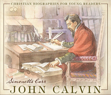 John Calvin John Calvin