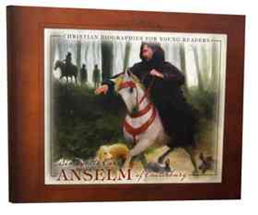 Anselm of Canterbury - OUT OF PRINT