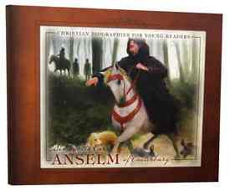 Anselm of Canterbury - OUT OF PRINT