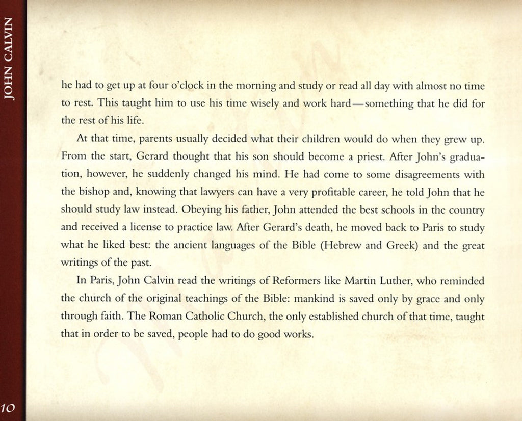 John Calvin