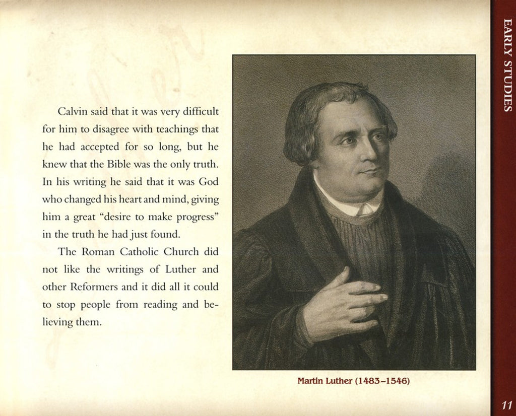 John Calvin