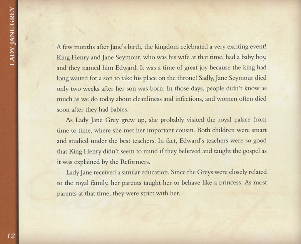 Lady Jane Grey