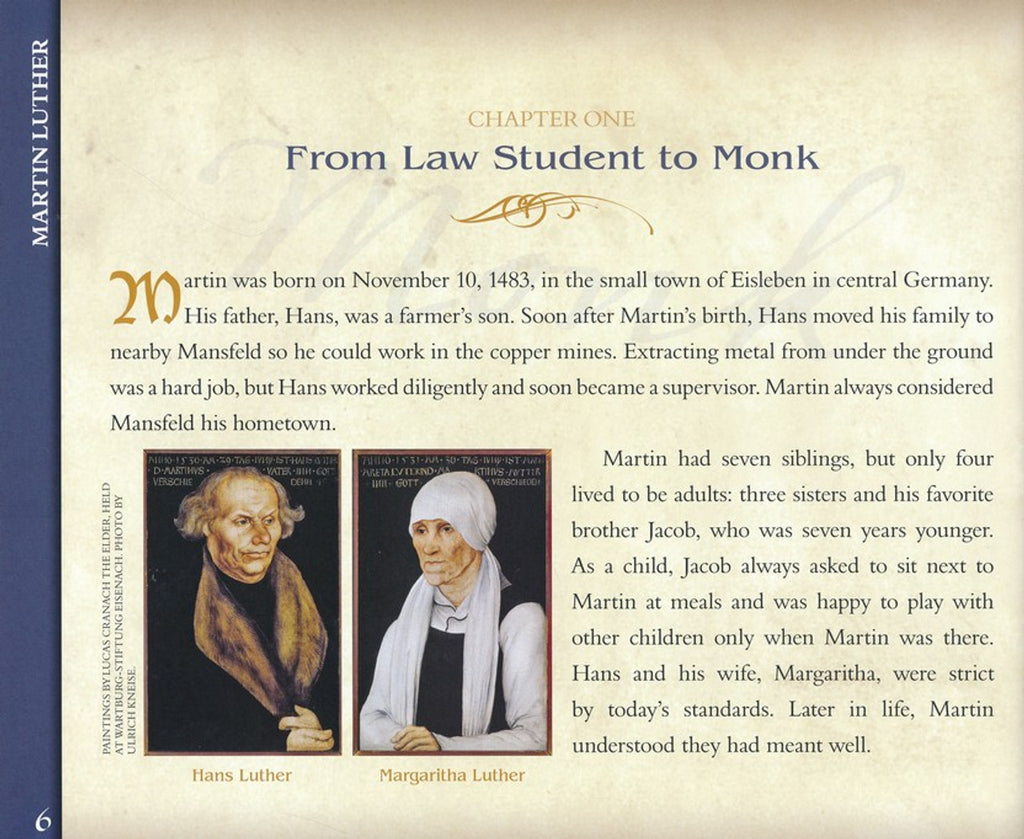 Martin Luther