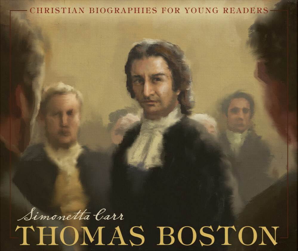 Thomas Boston Thomas Boston