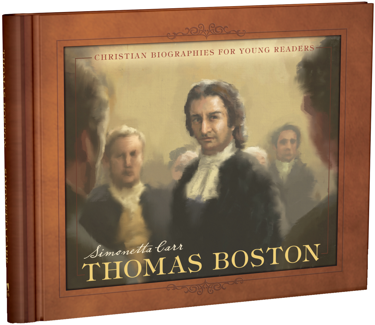 Thomas Boston Thomas Boston