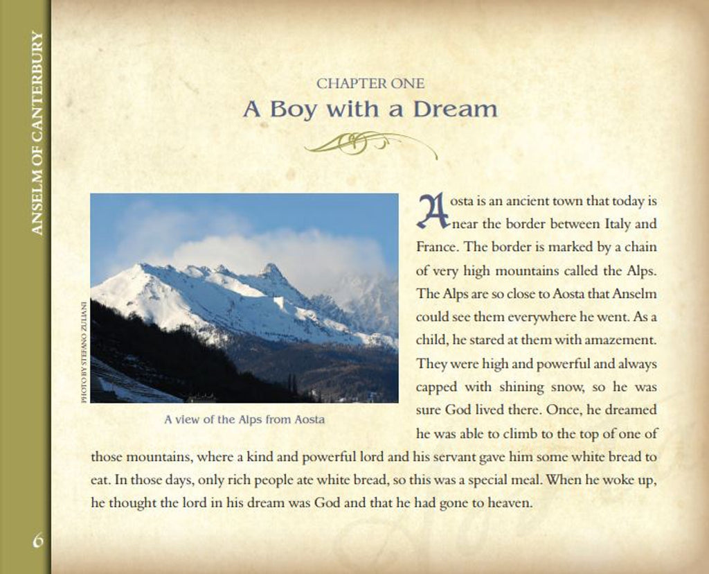 Anselm of Canterbury - OUT OF PRINT