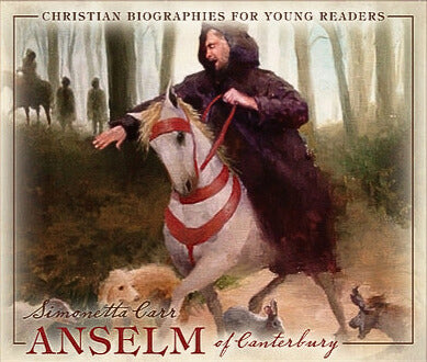 Anselm of Canterbury - OUT OF PRINT Anselm of Canterbury - OUT OF PRINT