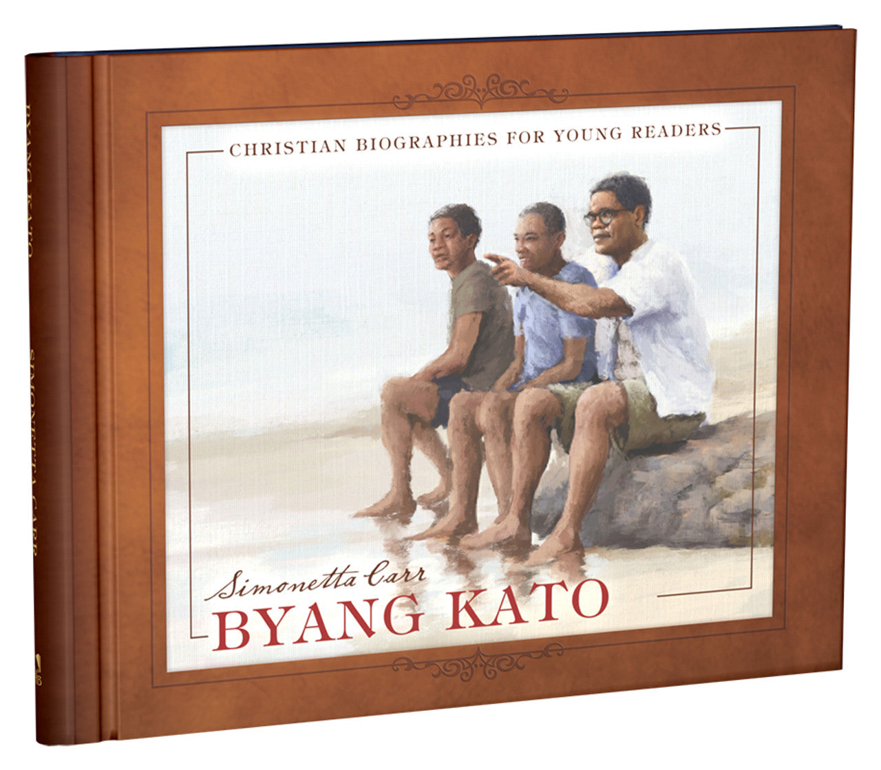 Byang Kato Byang Kato