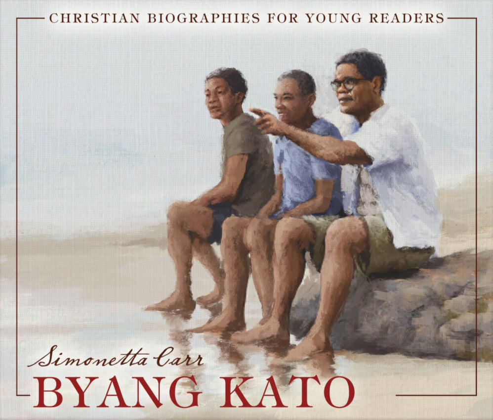 Byang Kato Byang Kato