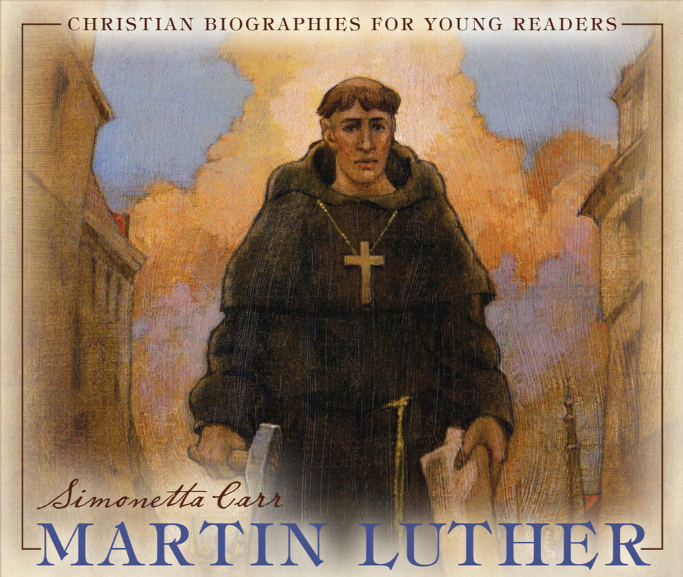 Martin Luther Martin Luther