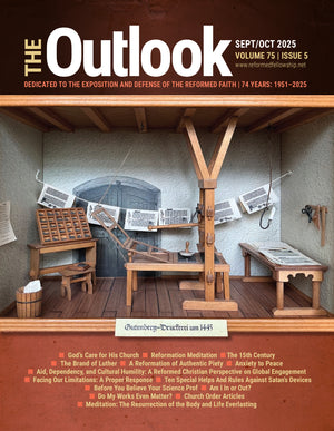 2025-05 Outlook September/October Digital Volume 75 Issue 5 2025-05 Outlook September/October Digital Volume 75 Issue 5