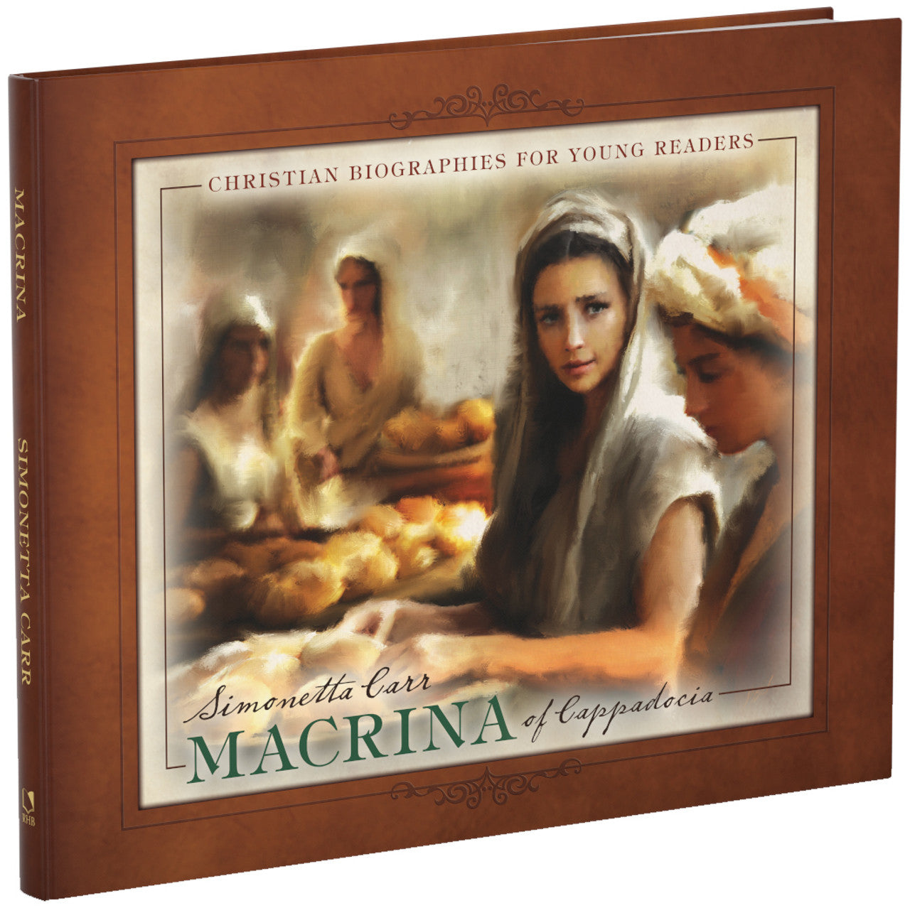 Macrina of Cappadocia Macrina of Cappadocia