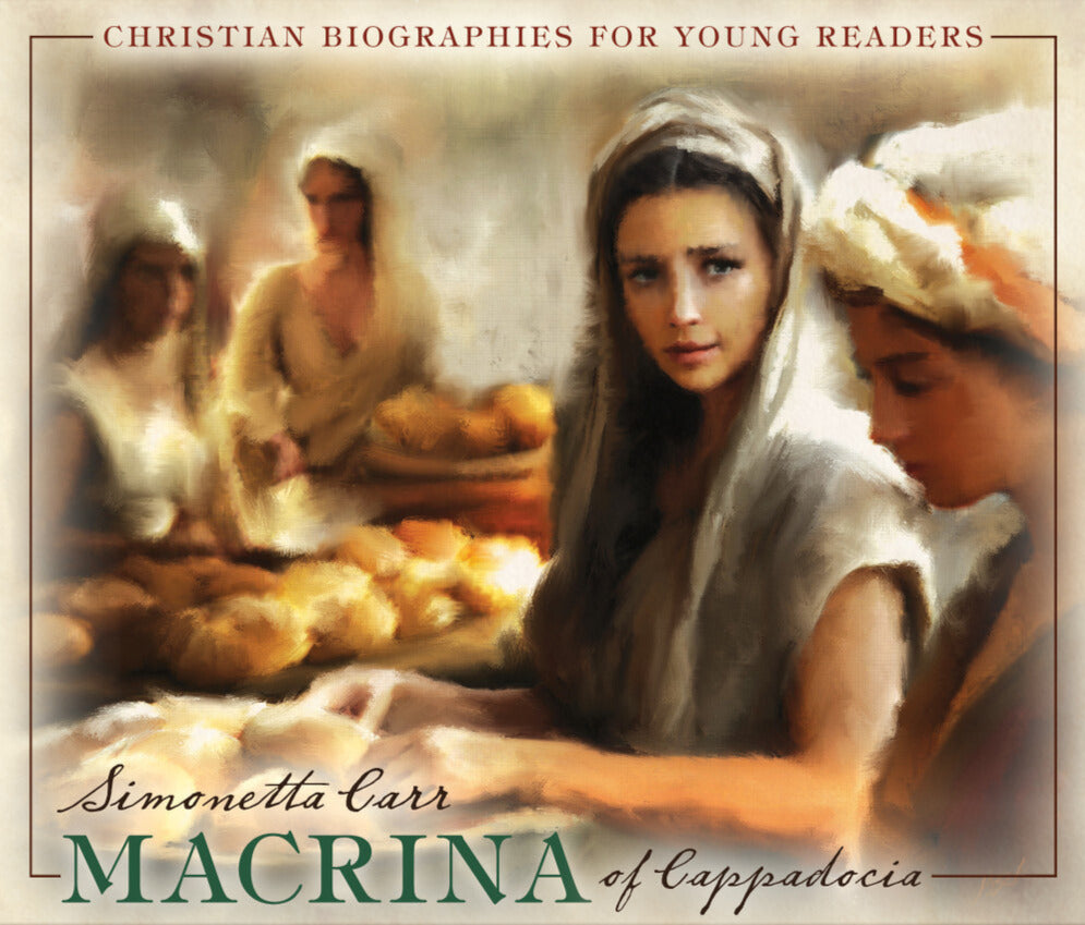 Macrina of Cappadocia Macrina of Cappadocia