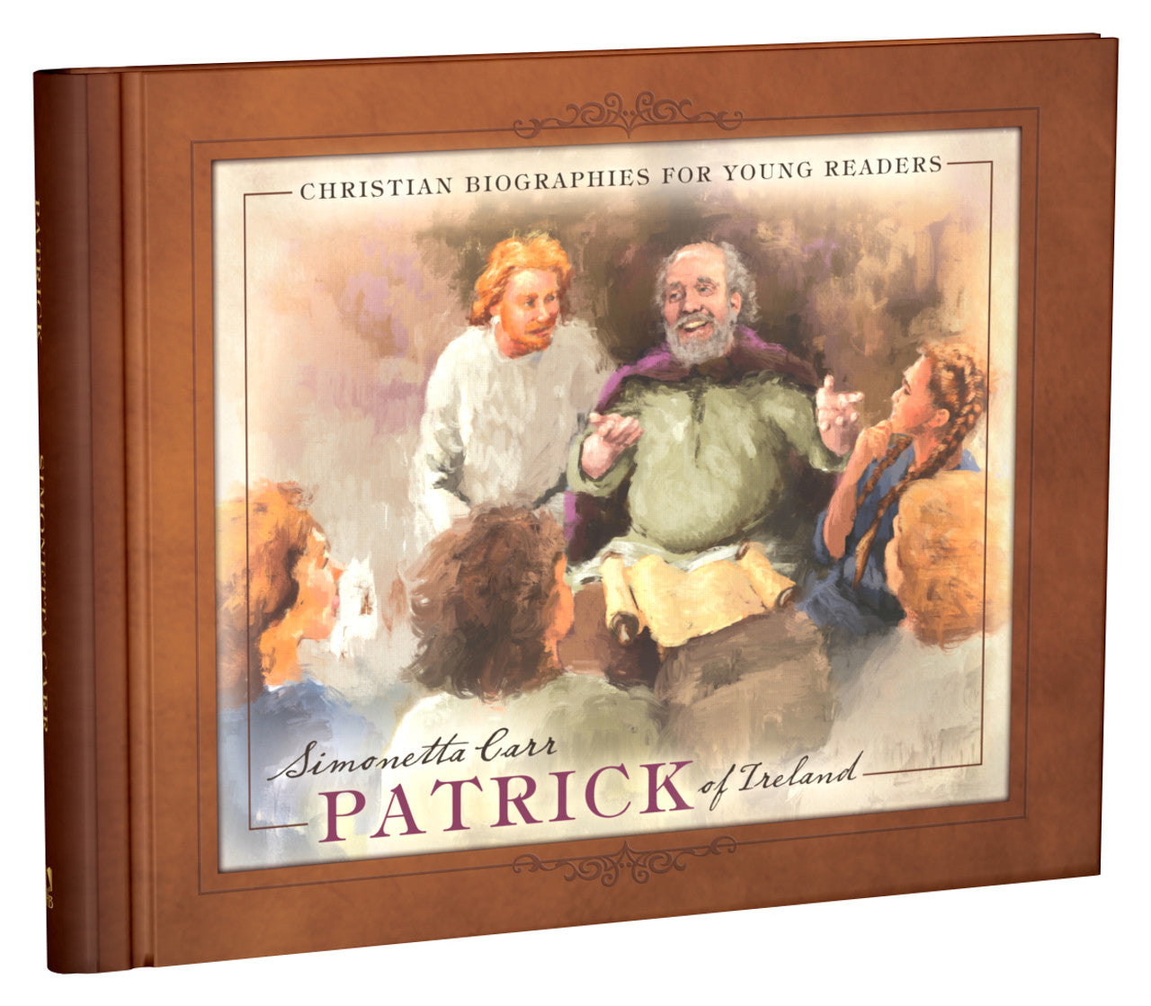 Patrick of Ireland Patrick of Ireland