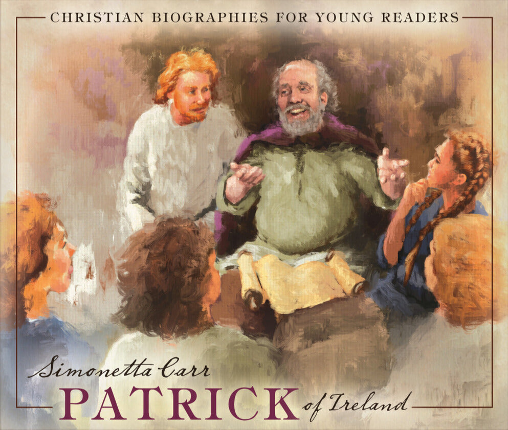 Patrick of Ireland Patrick of Ireland