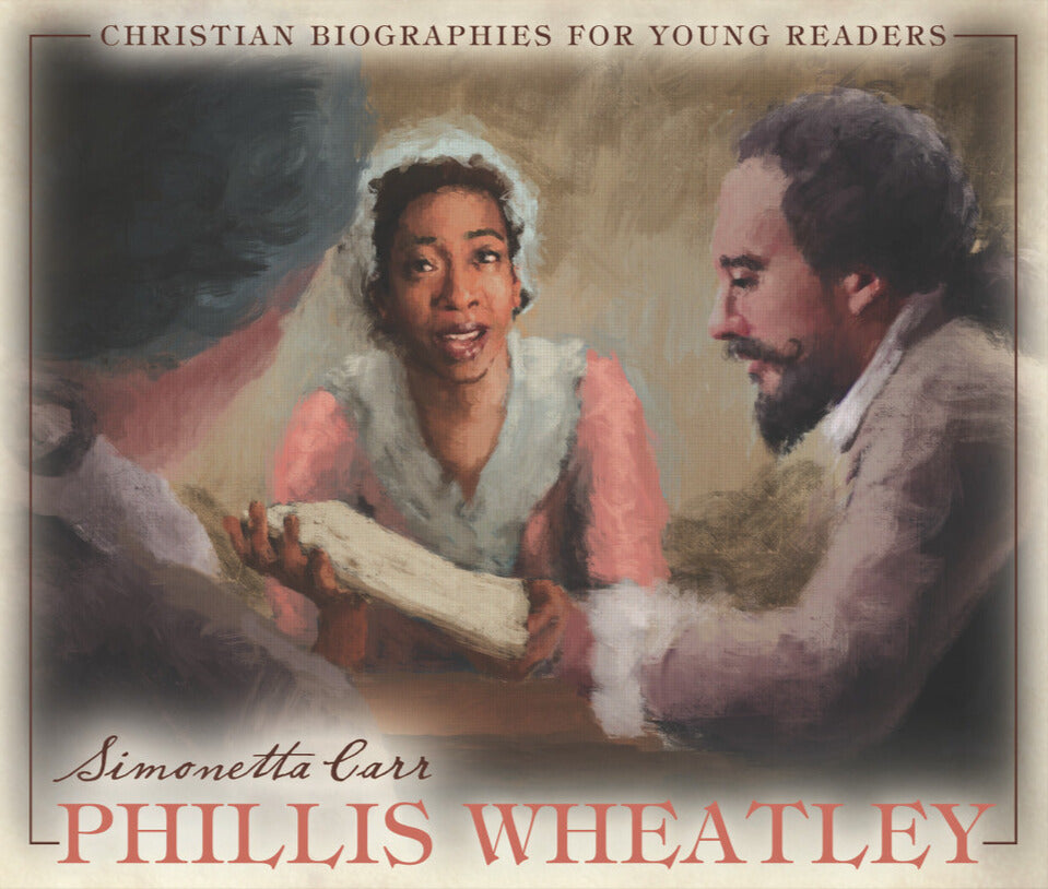 Phillis Wheatley Phillis Wheatley