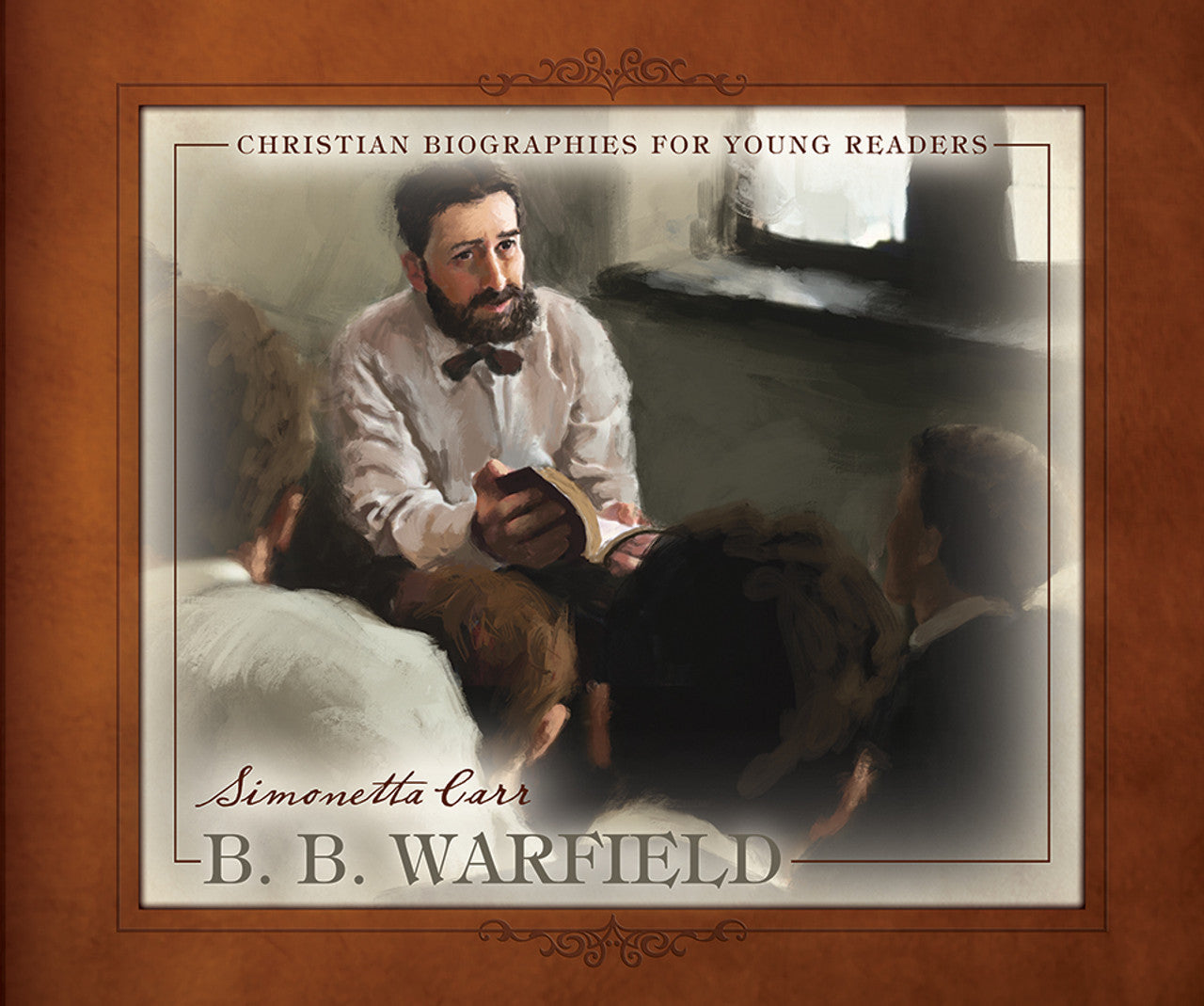 B.B. Warfield B.B. Warfield