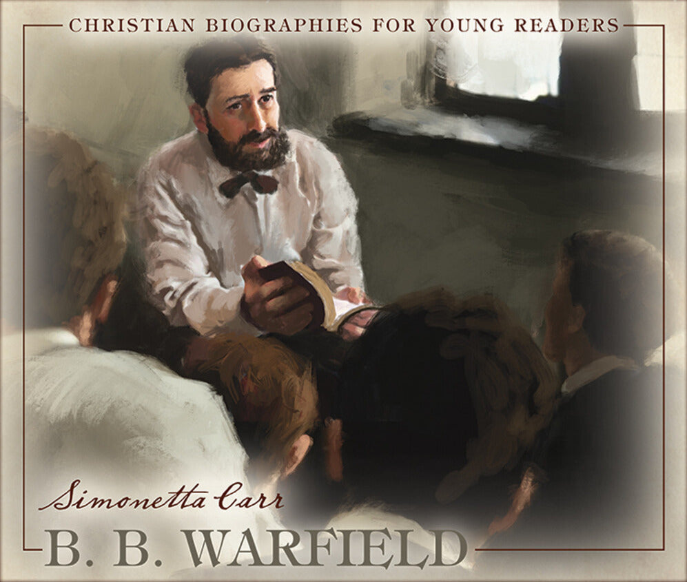 B.B. Warfield B.B. Warfield