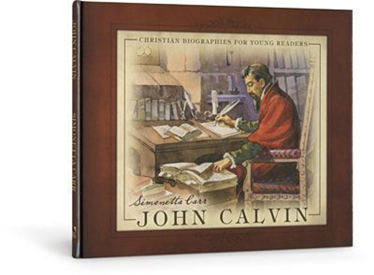 John Calvin John Calvin