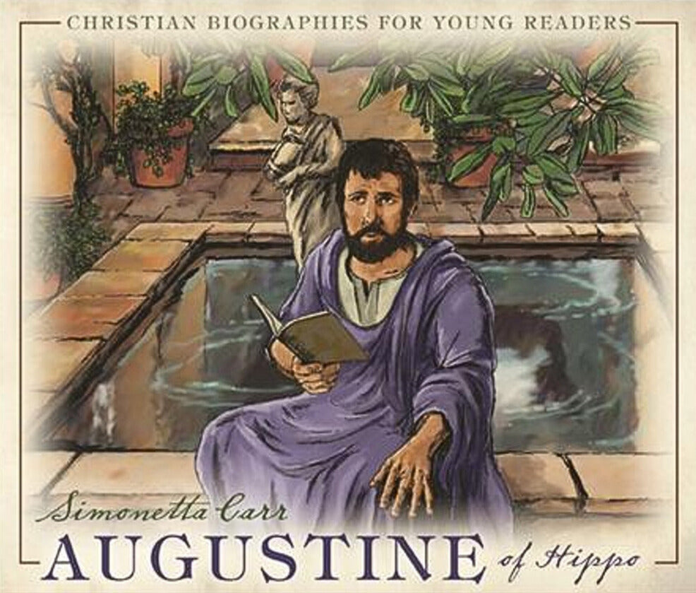 Augustine of Hippo Augustine of Hippo