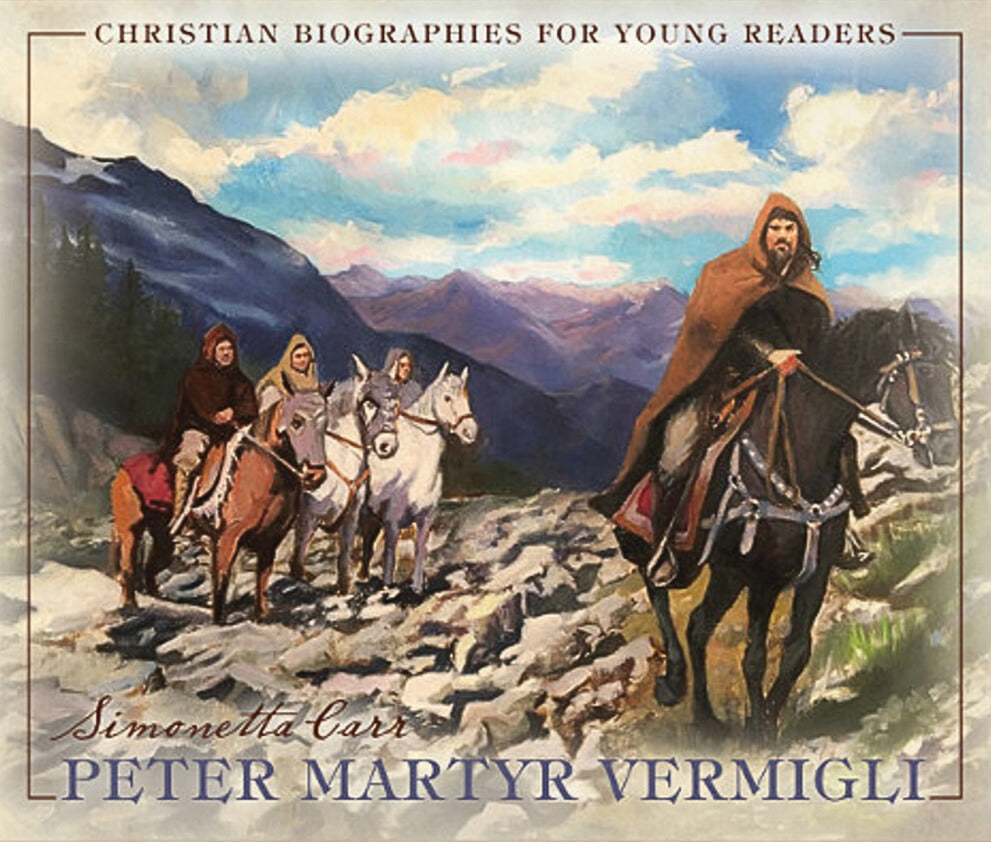 Peter Martyr Vermigli Peter Martyr Vermigli