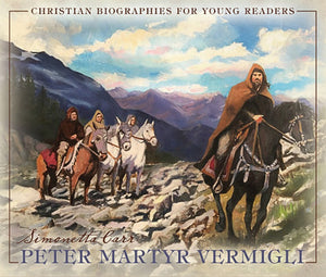 Peter Martyr Vermigli Peter Martyr Vermigli