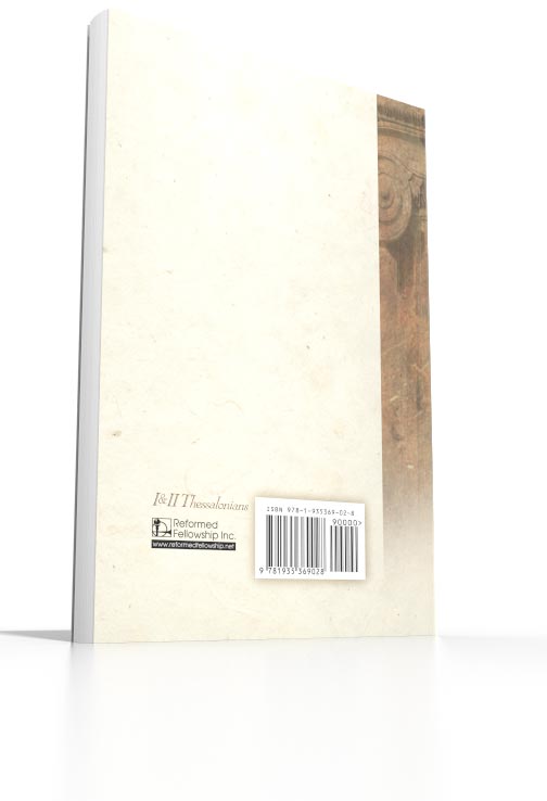 Bible Studies on 1 & 2 Thessalonians Bible Studies on 1 & 2 Thessalonians