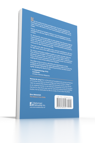 Ezra Nehemiah: The Return from Exile  - Bible Studies