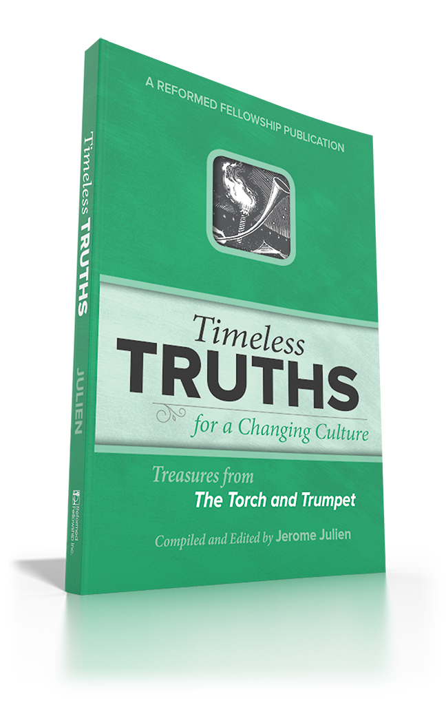 Timeless Truths for a Changing Culture Timeless Truths for a Changing Culture