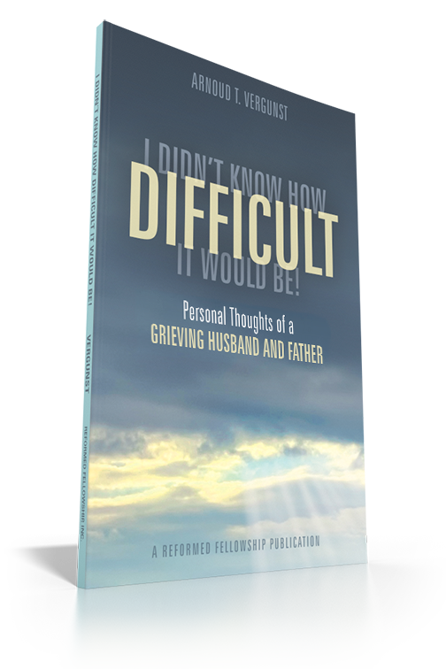 I Didn't Know How Difficult It Would Be! Personal Thoughts of a Grieving Husband and Father I Didn't Know How Difficult It Would Be! Personal Thoughts of a Grieving Husband and Father