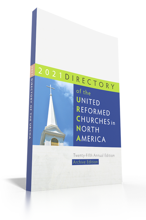 URCNA 2021 Directory URCNA 2021 Directory